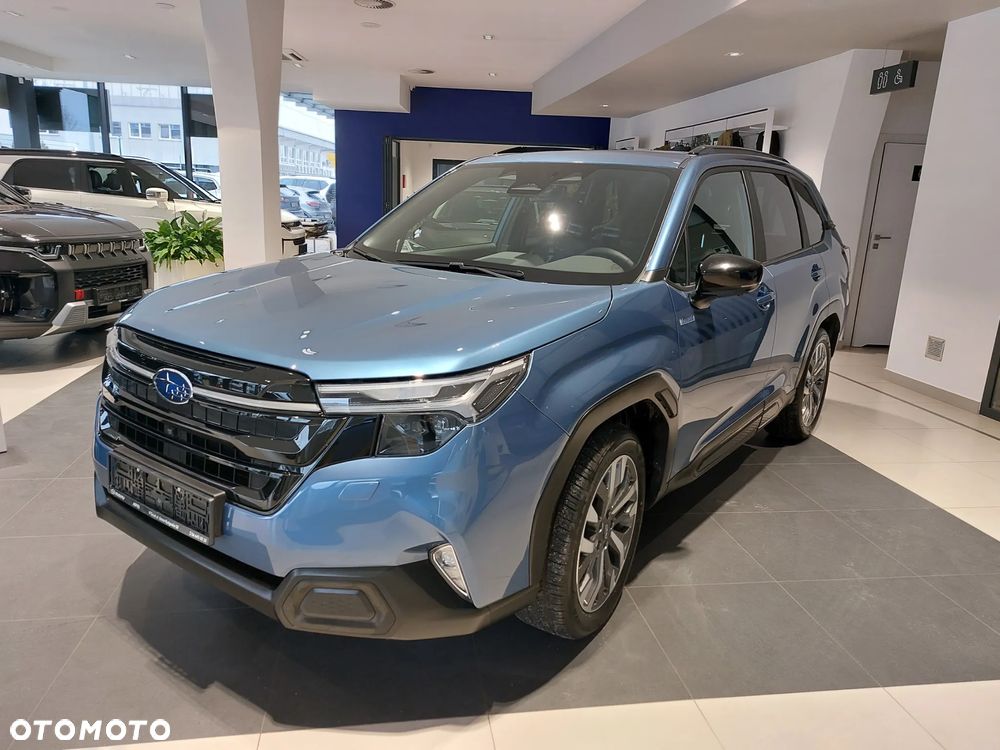 Subaru Forester 2.0i-L Platinum (EyeSight) Lineartronic - 2