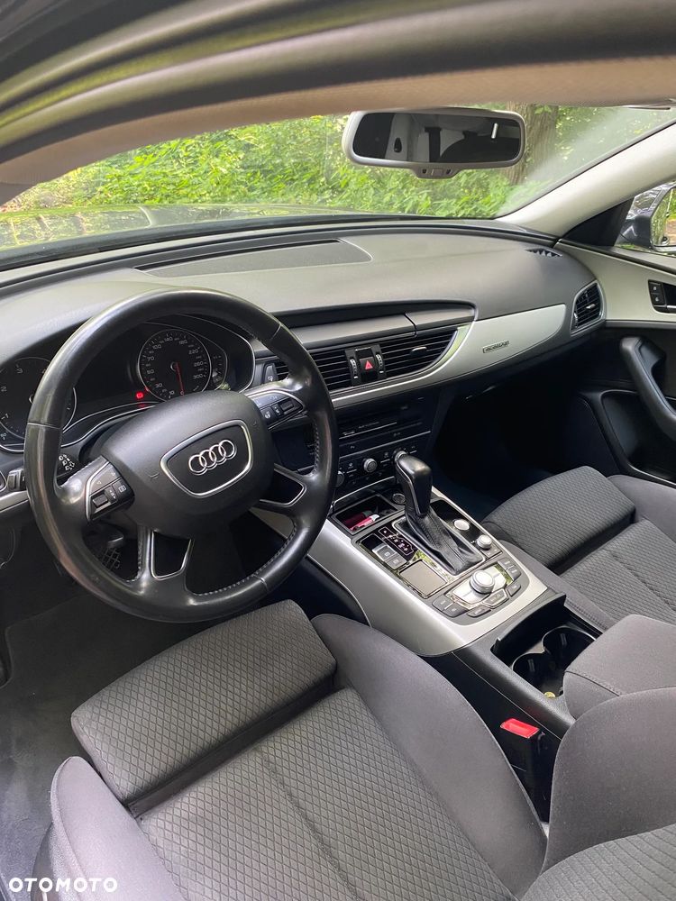 Audi A6 Avant 3.0 TDI quattro S tronic - 5