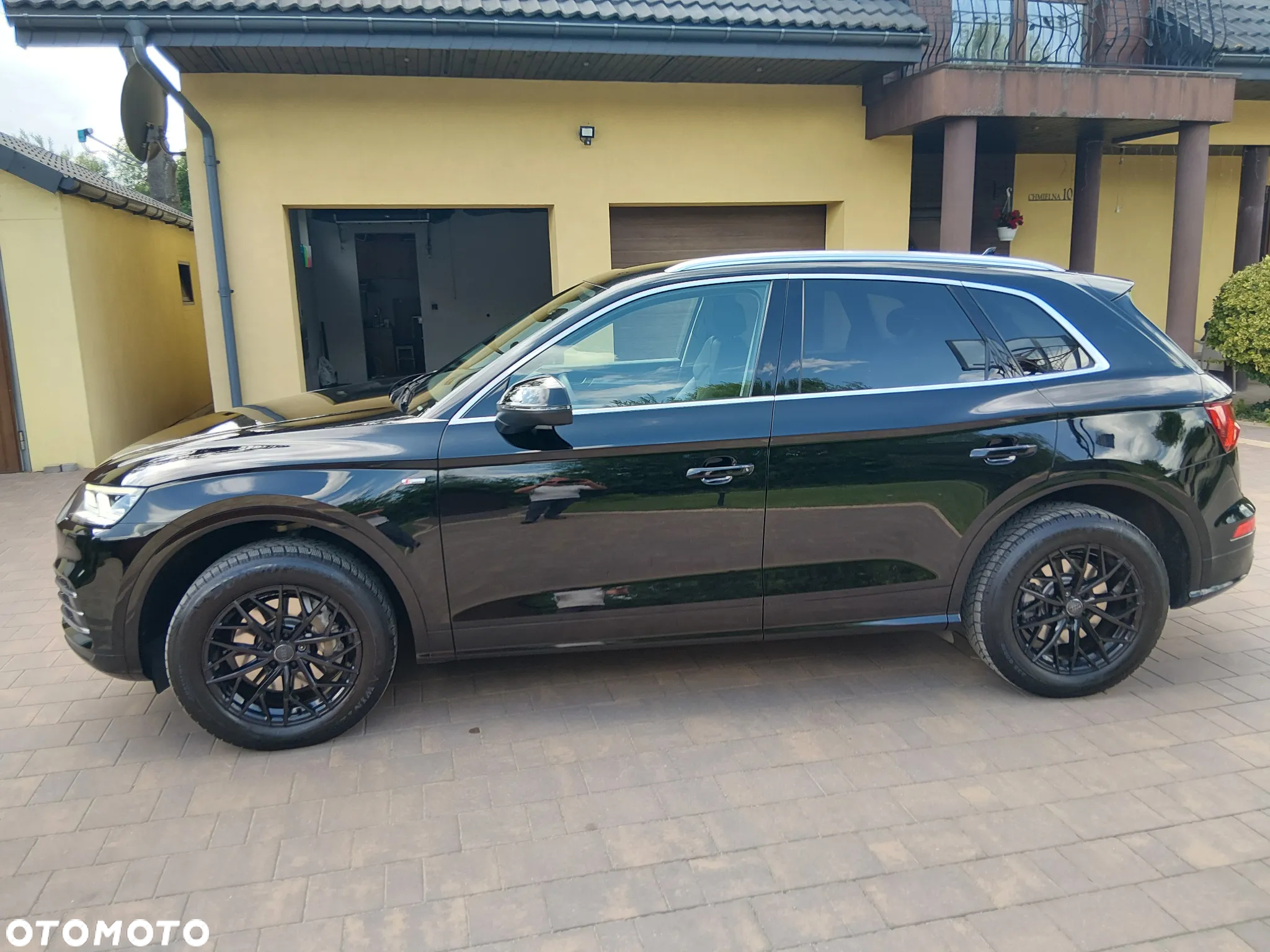 Audi Q5 35 TDI Quattro S tronic - 15