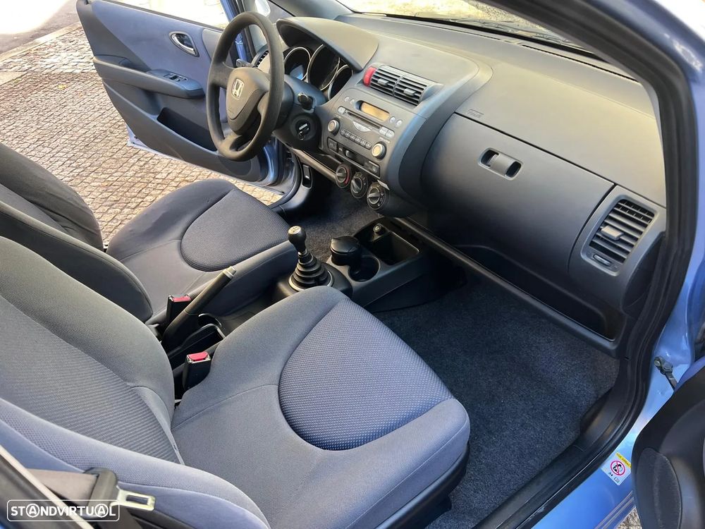 Honda Jazz 1.2 LS - 14