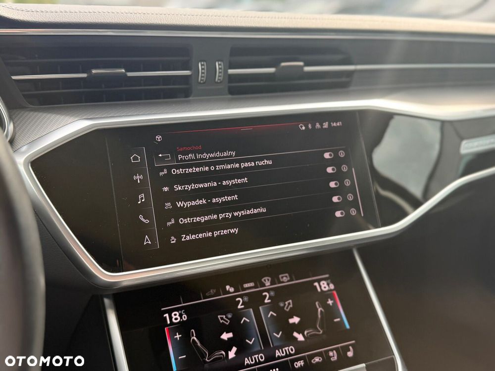 Audi A6 Limousine - 34