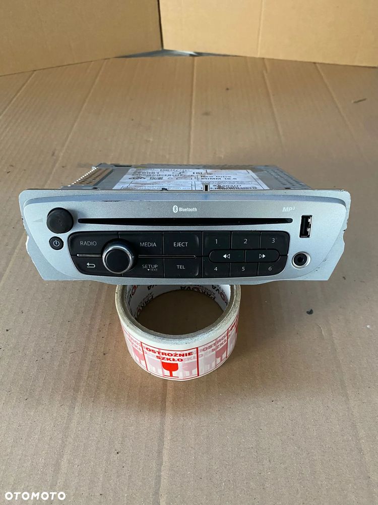 Radio nawigacja Renault Megane Scenic III 281159184R - 1
