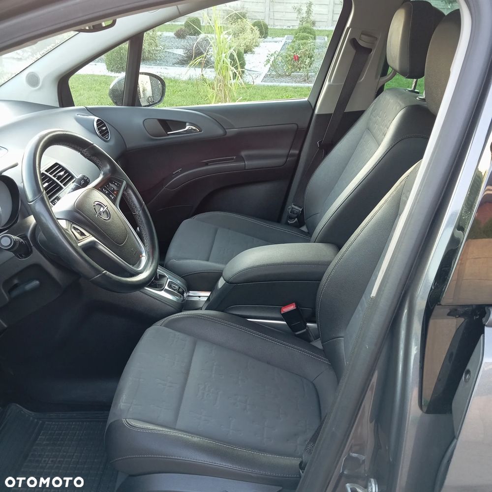 Opel Meriva 1.7 CDTI Design Edition - 15