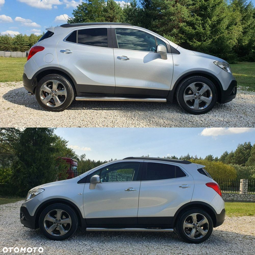 Opel Mokka 1.4 T Cosmo S&S - 36