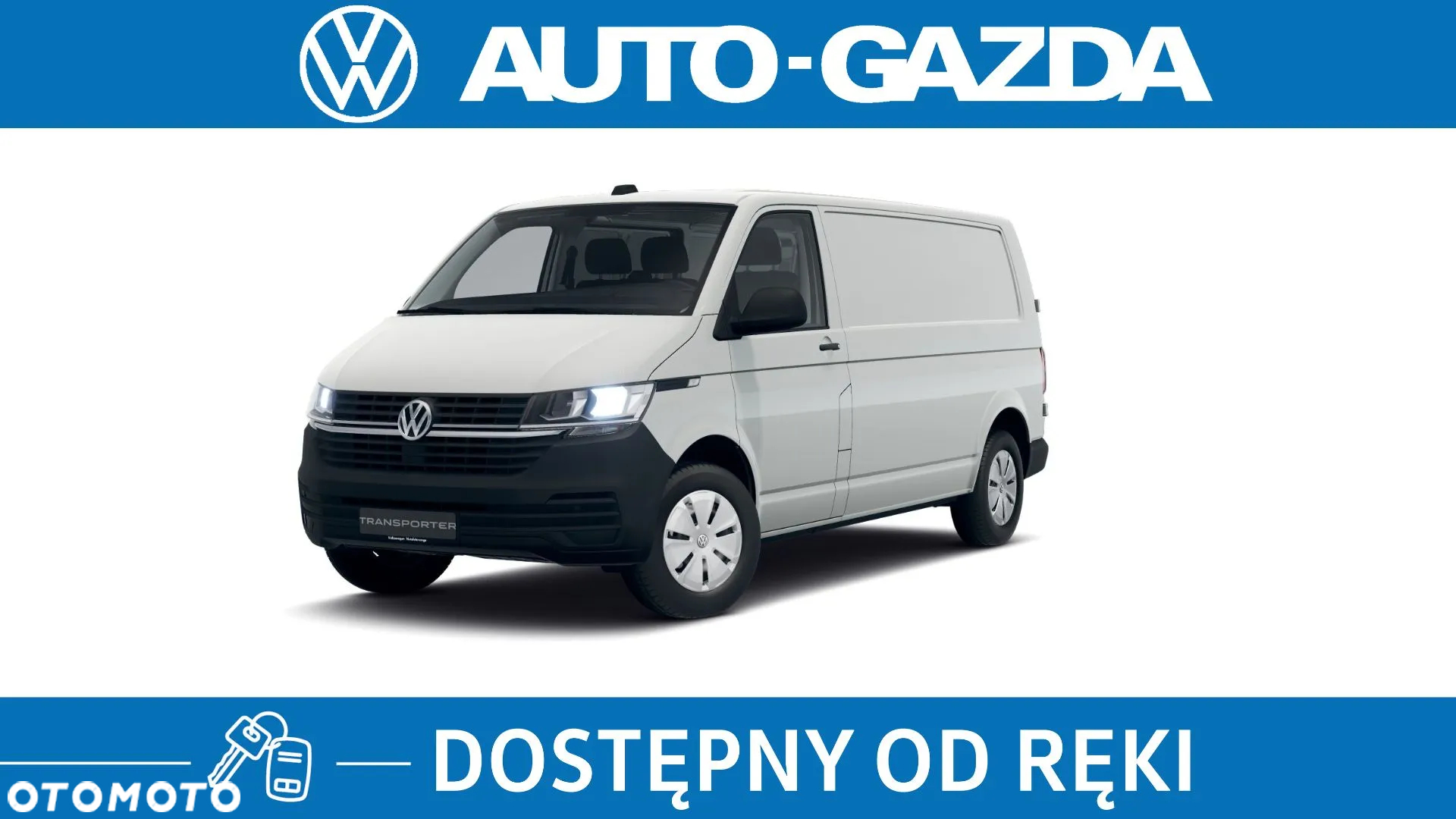 Volkswagen Transporter 6.1 - 2