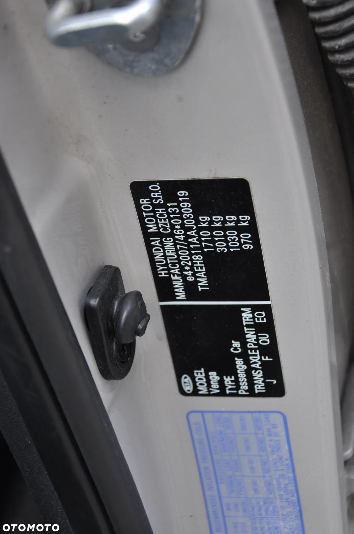 Kia Venga 1.4 Business Line - 20