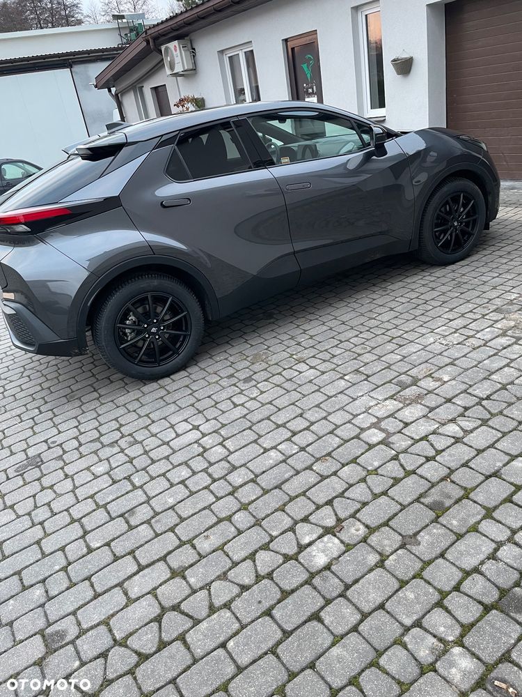 Toyota C-HR - 2