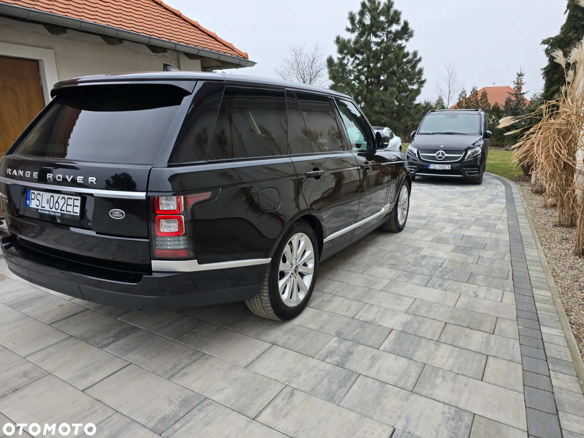 Land Rover Range Rover 4.4SD V8 Vogue - 25