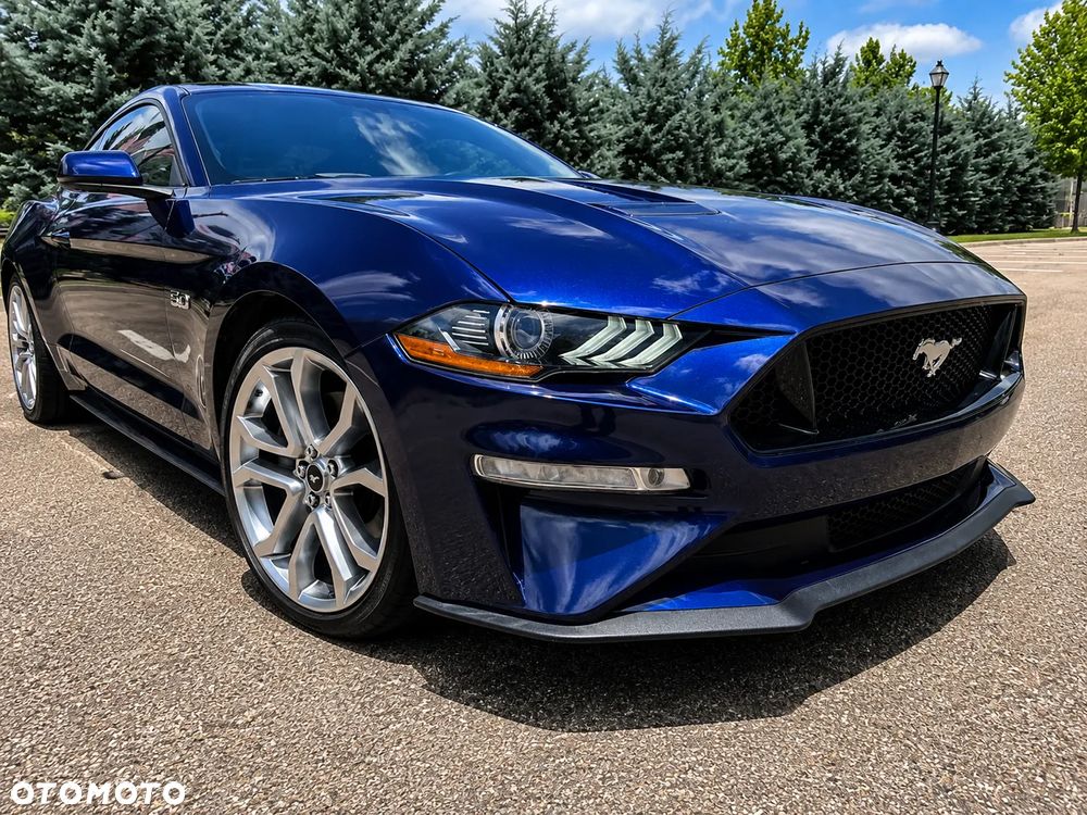 Ford Mustang 5.0 Ti-VCT V8 GT - 5