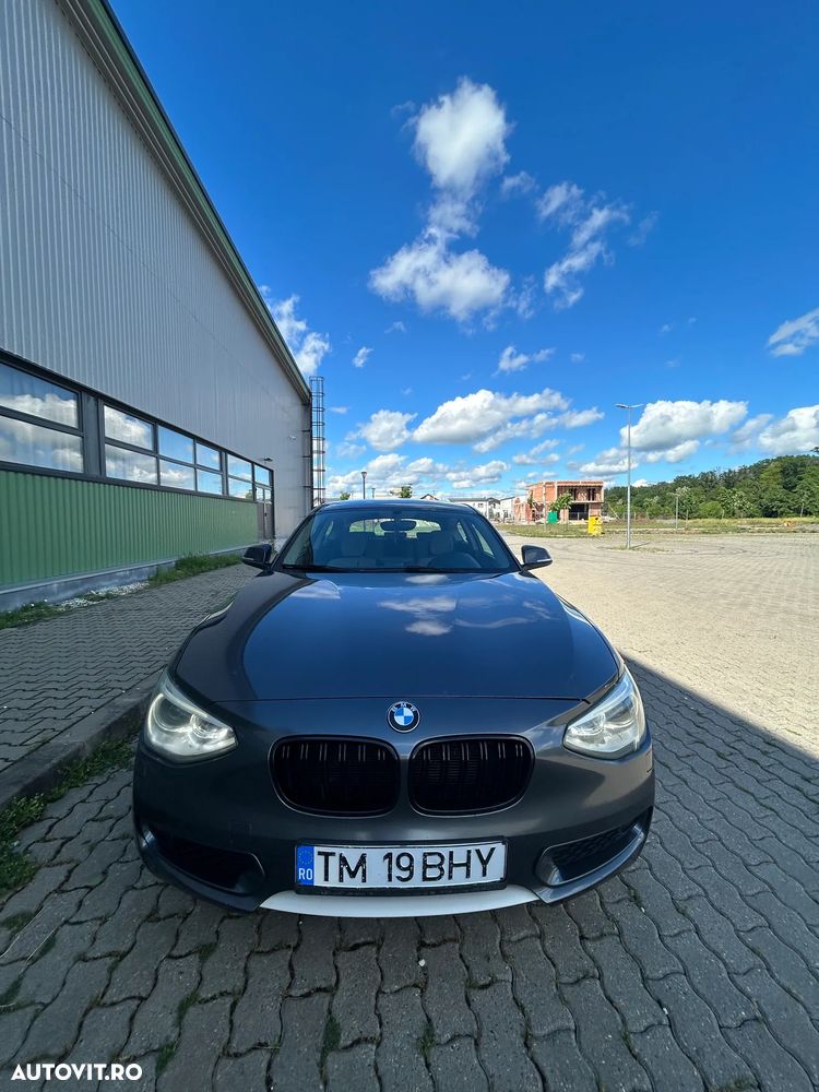 BMW Seria 1 118d - 1
