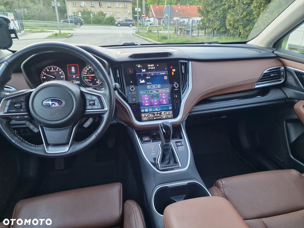 Subaru Outback - 12