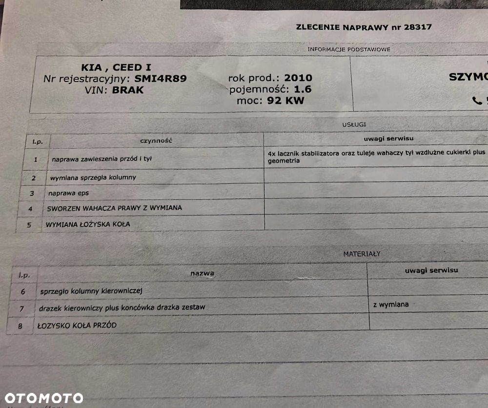Kia Ceed - 8