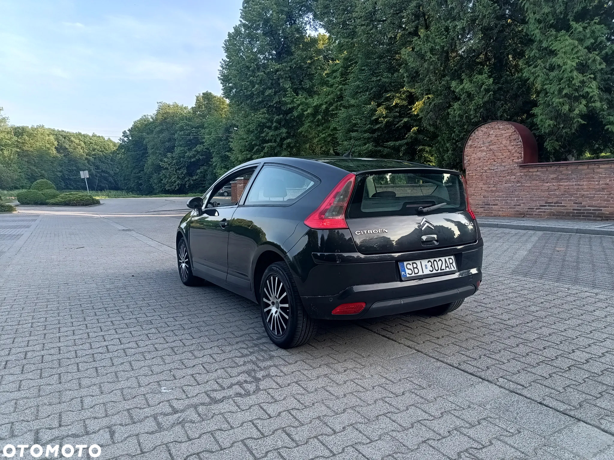 Citroën C4 - 8
