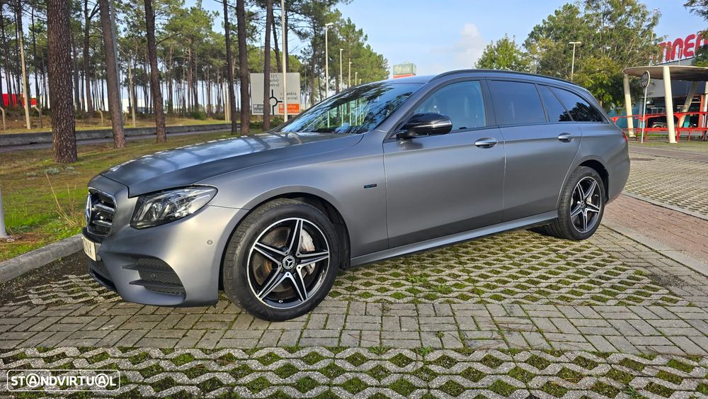 Mercedes-Benz E 300 de 9G-TRONIC AMG Line - 1