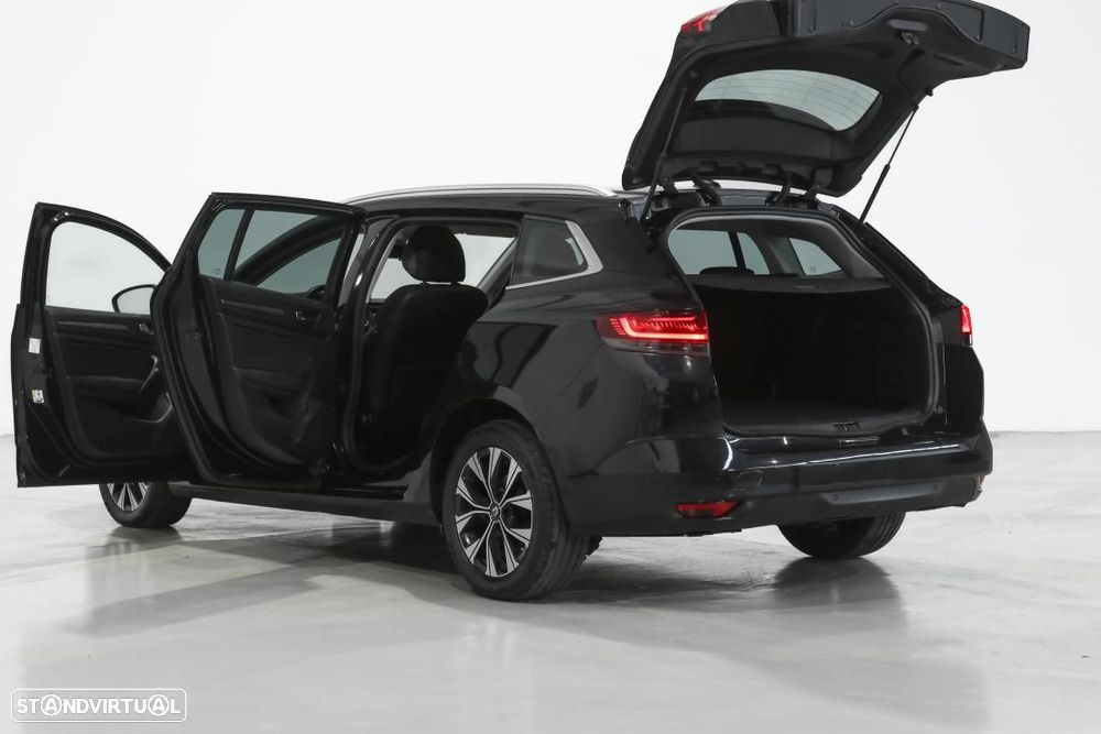 Renault Mégane Sport Tourer 1.5 Blue dCi Limited - 5
