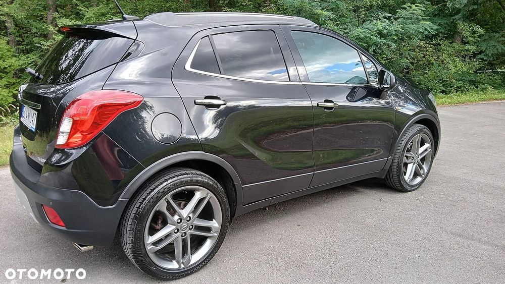 Opel Mokka 1.4 T Cosmo - 8