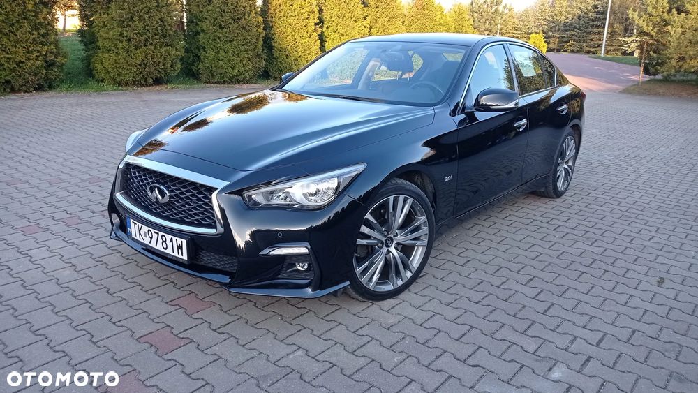 Infiniti Q50 2.0t Sport - 1