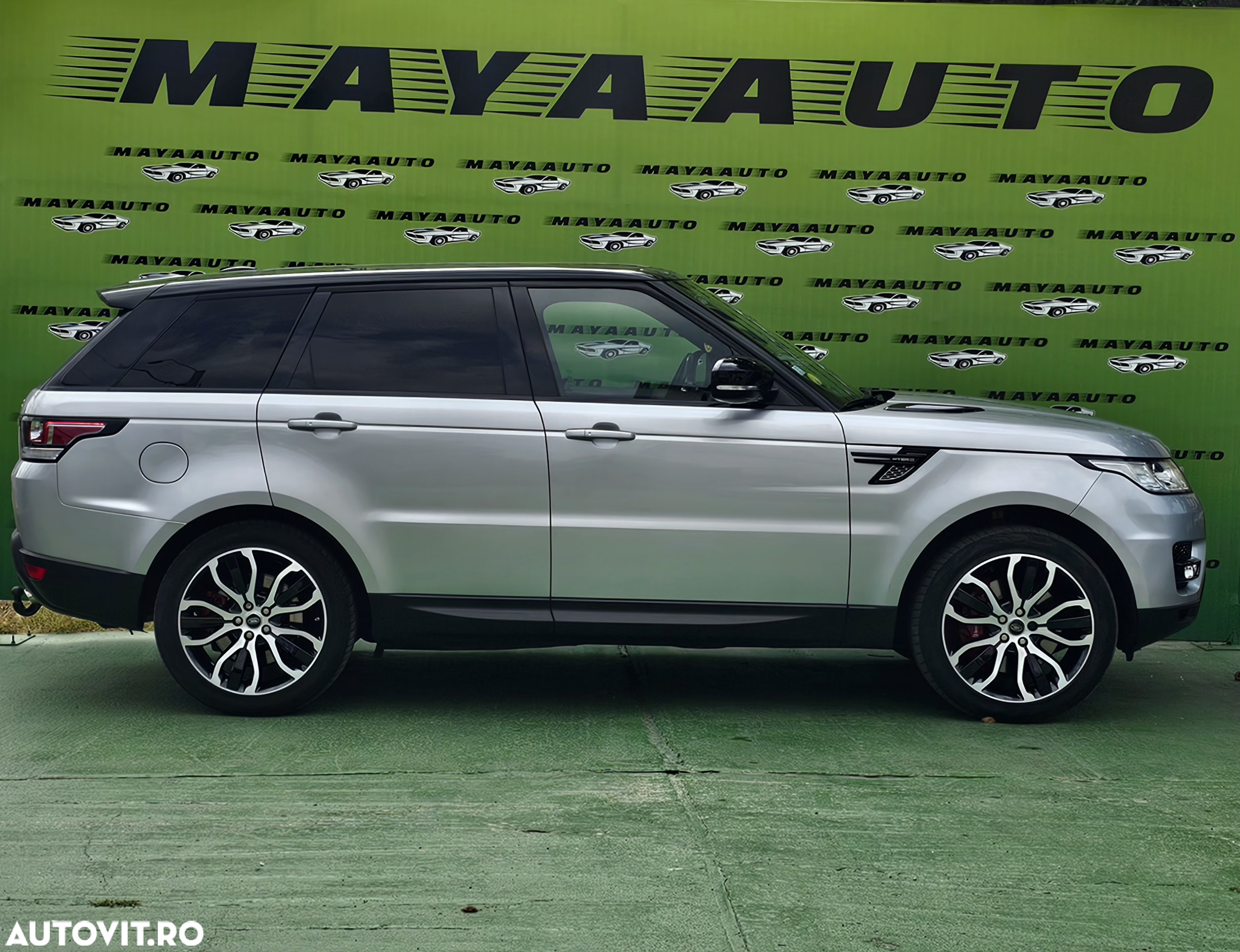 Land Rover Range Rover Sport - 7