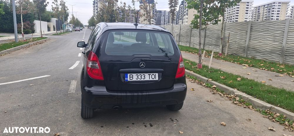 Mercedes-Benz A 160 - 6