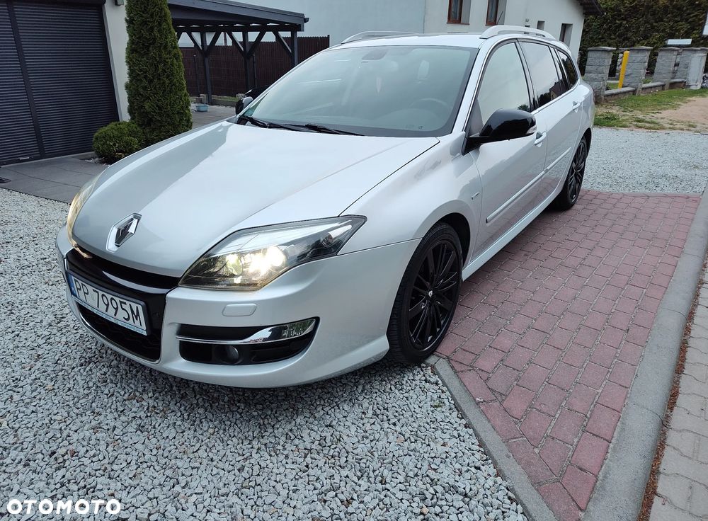 Renault Laguna 2.0 dCi Bose Edition - 4