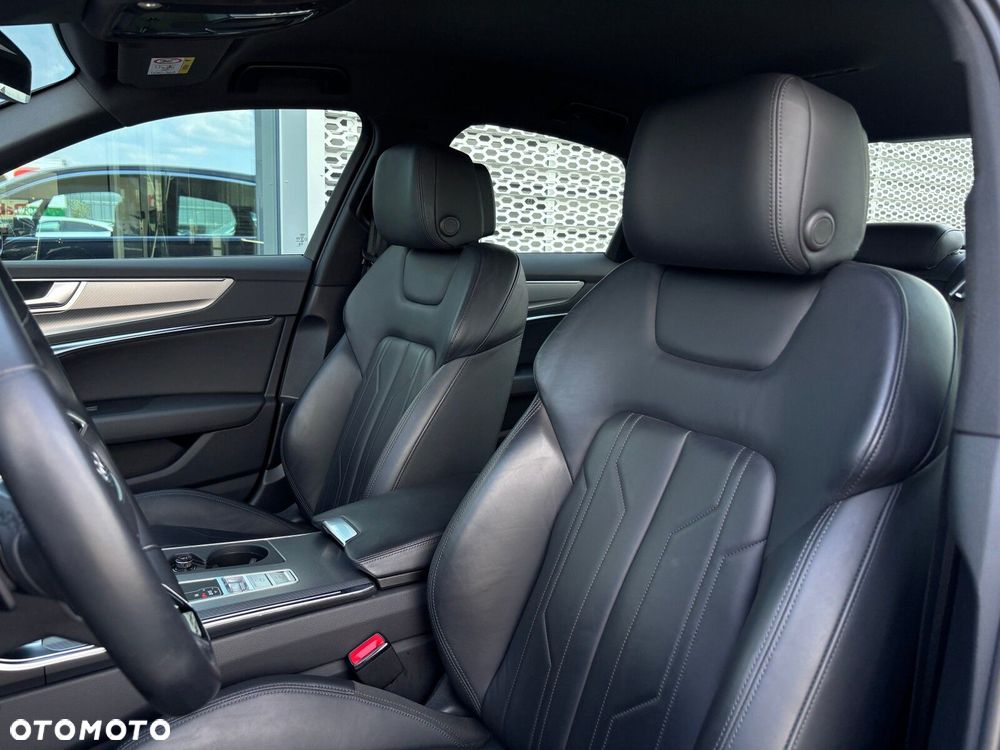 Audi A6 Limousine - 9