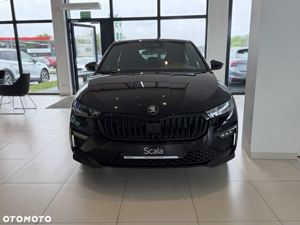 Skoda Scala 1.5 TSI Monte Carlo DSG - 5