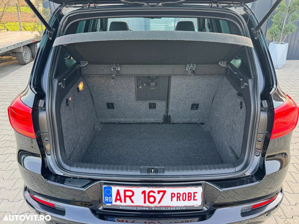 Volkswagen Tiguan 2.0 TDI DPF Sport & Style - 9