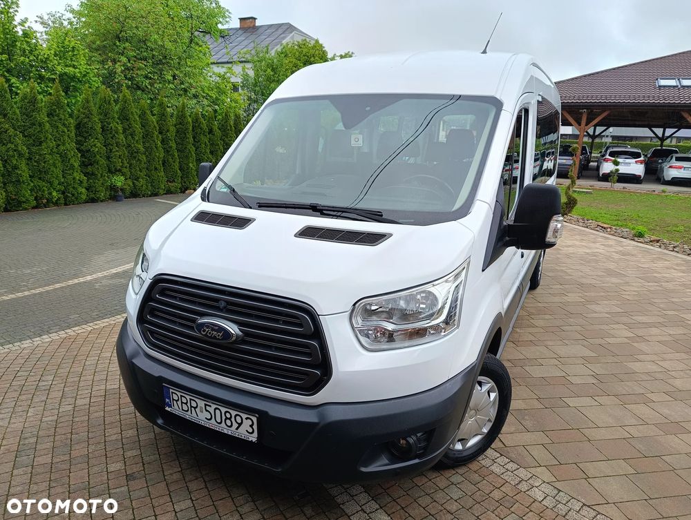 Ford Transit 310 L2H2 Lkw VA MH Trend - 3