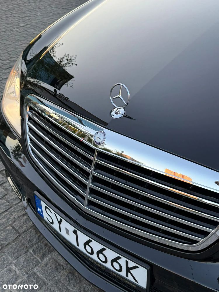 Mercedes-Benz Klasa S 63 AMG L 7G-TRONIC - 12