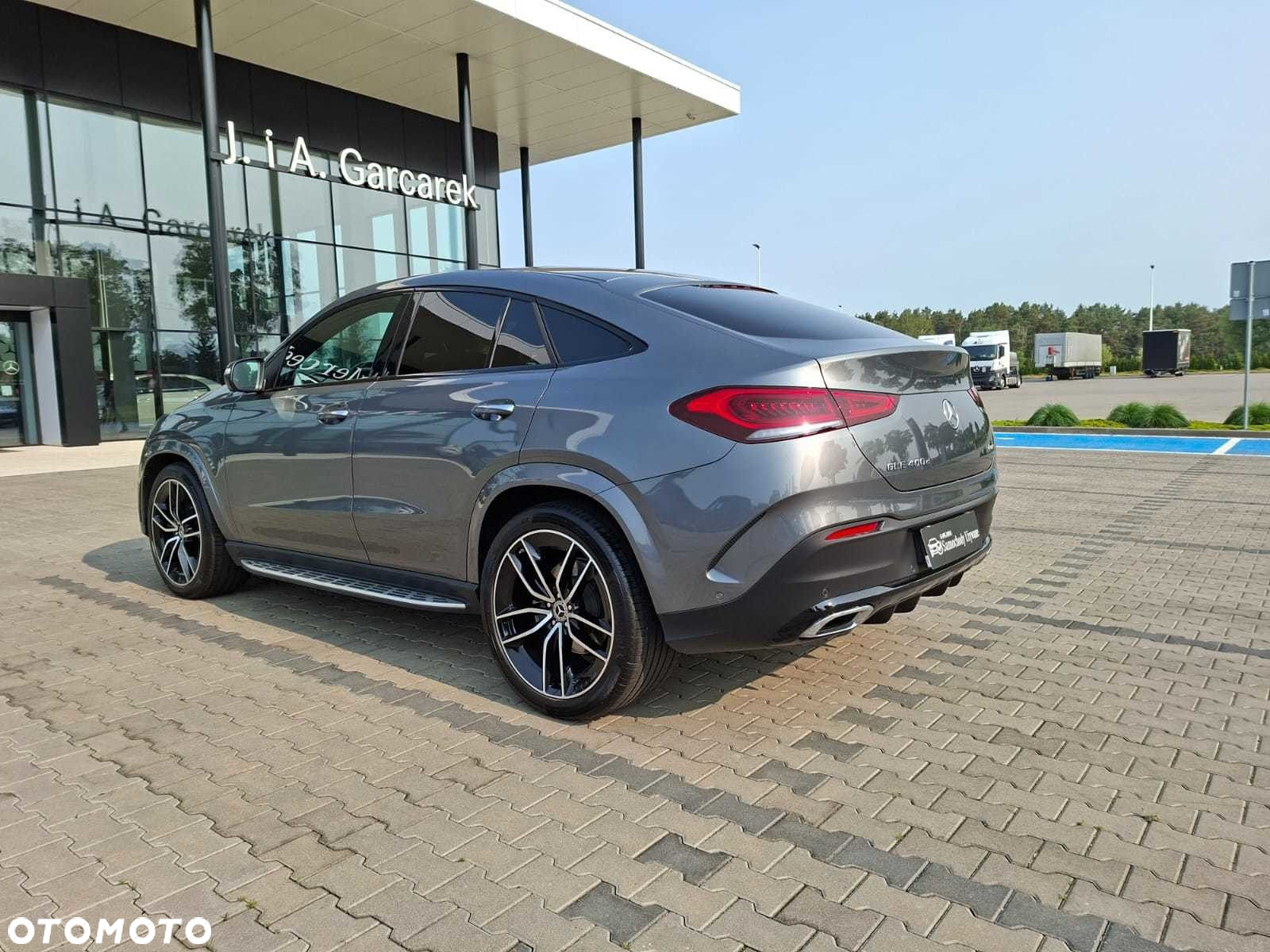Mercedes-Benz GLE Coupe 400 d 4-Matic Advanced - 3