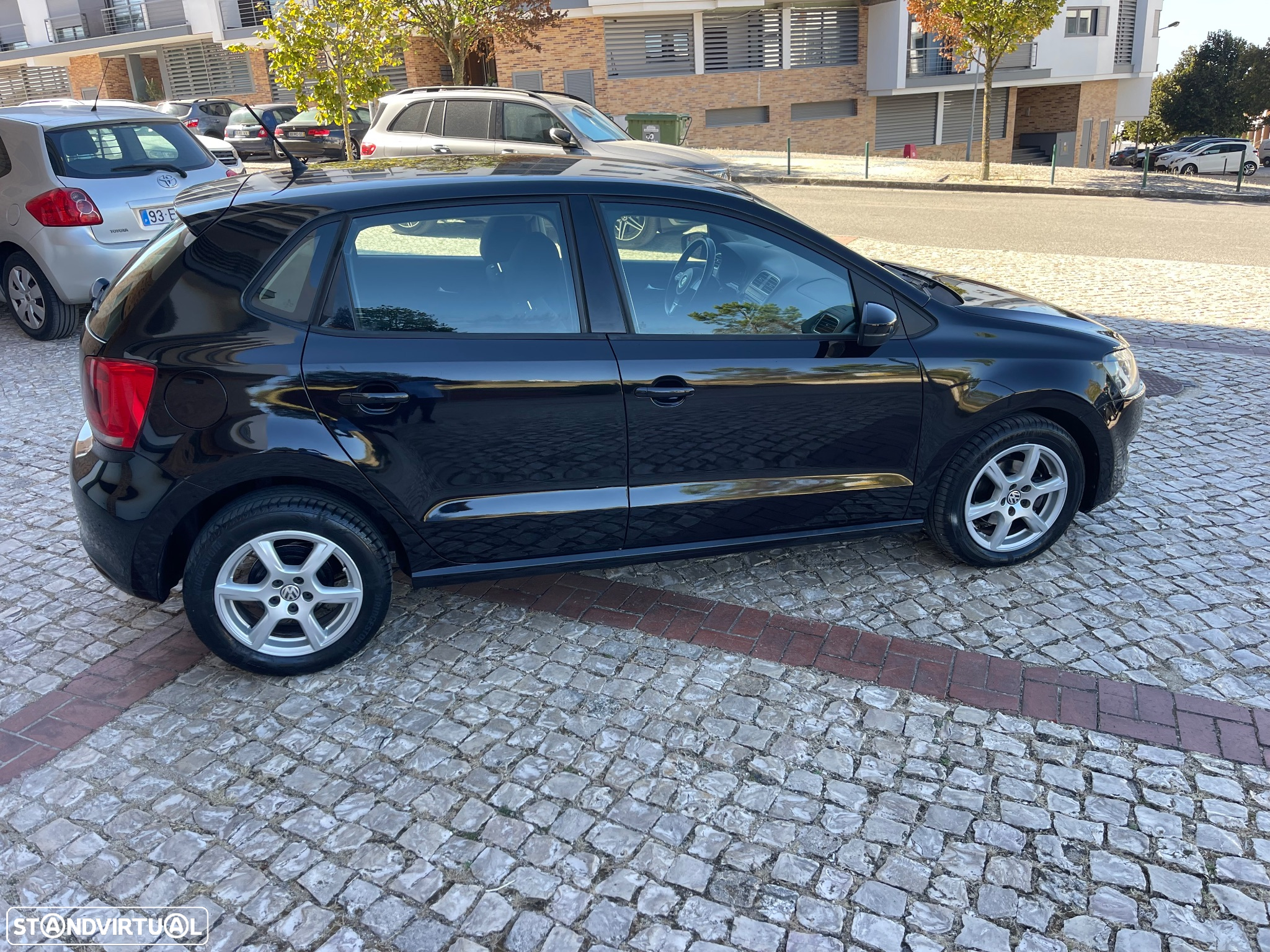 VW Polo 1.2 Confortline - 5