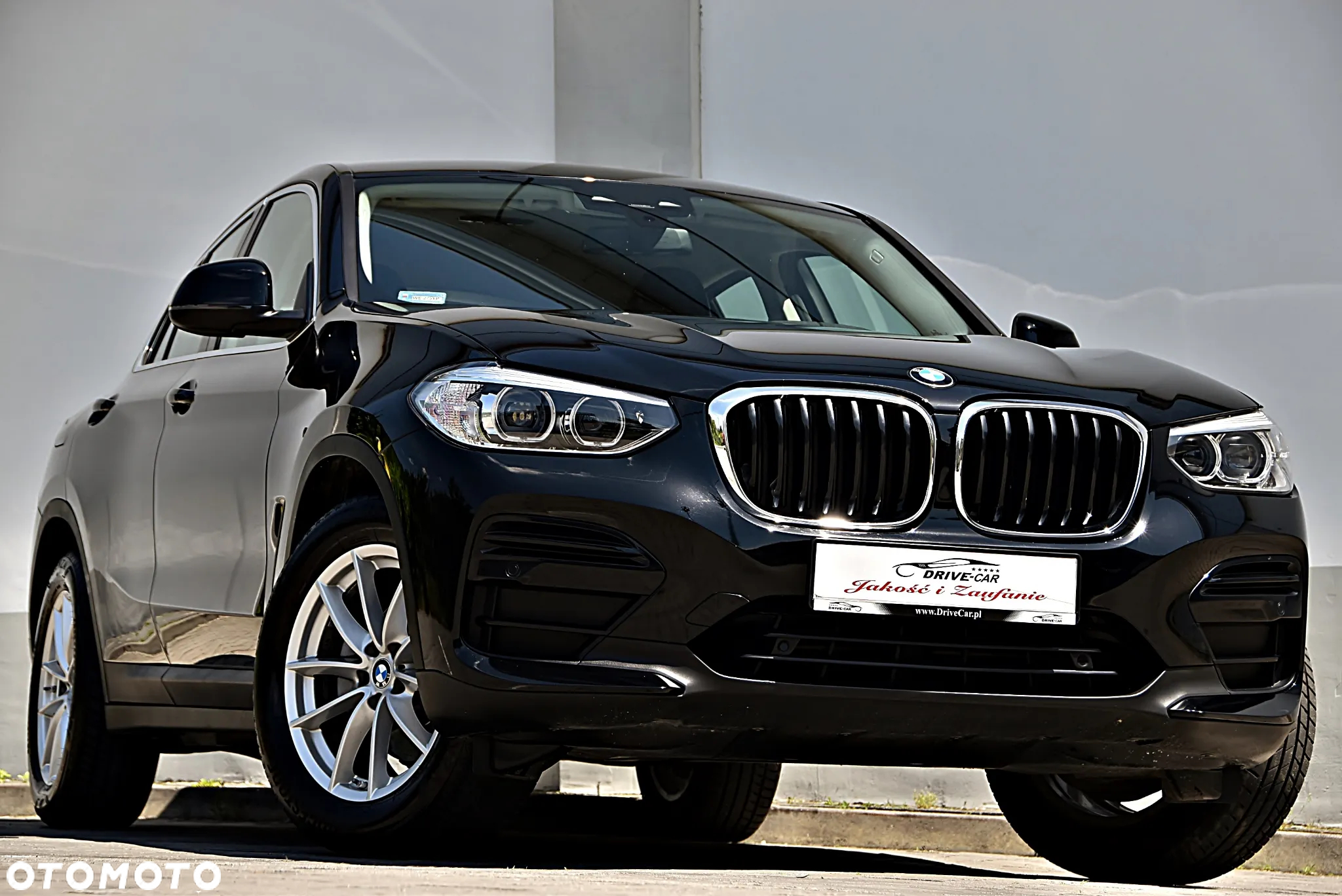 BMW X4 xDrive20i GPF sport - 3