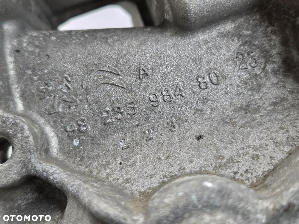 LAPA MOCOWANIE SPREZARKI 1.5 BLUE HDI 9823598480  PEUGEOT TOHOTA CITROEN FORD   1.5 BLUE HDI YH01 - 9