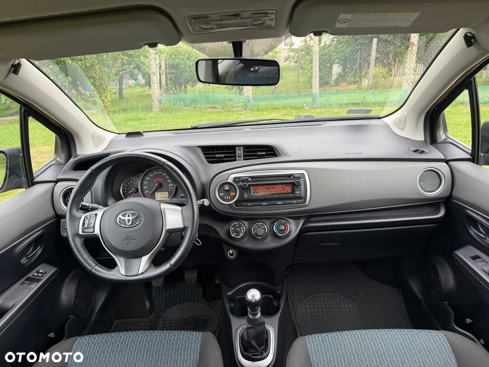 Toyota Yaris 1.33 VVT-i - 5