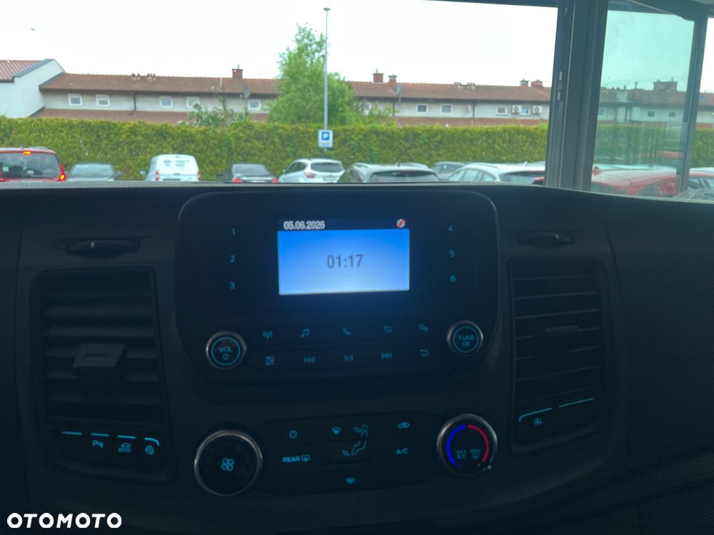 Ford Transit Custom Kombi 320 L2H1 Trend - 26