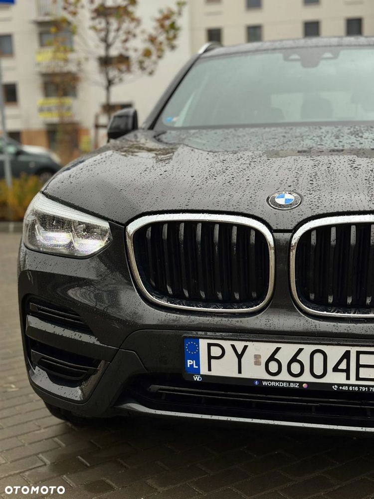 BMW X3 sDrive18d