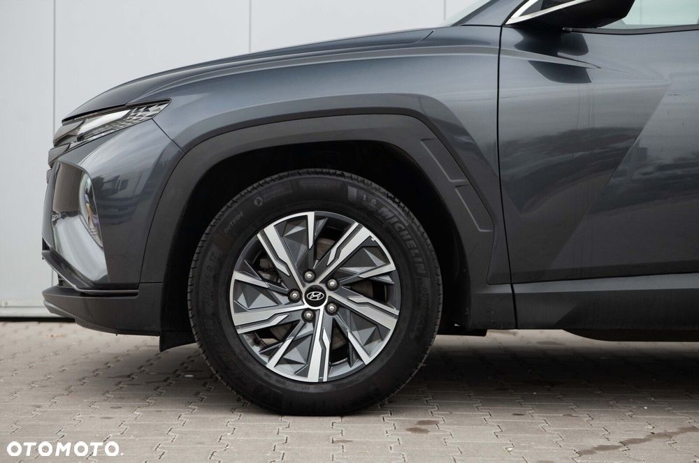 Hyundai Tucson - 14