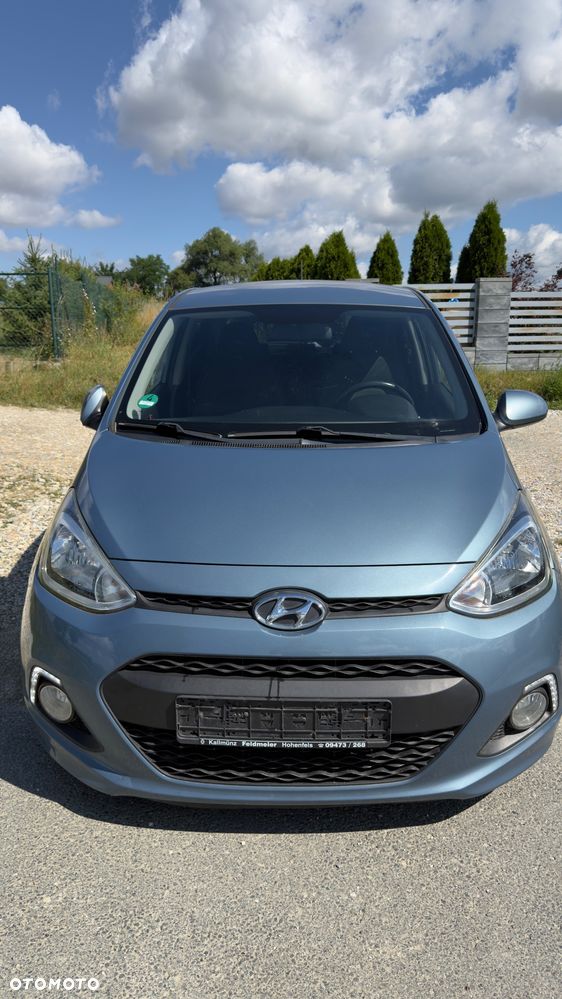 Hyundai i10 1.2 Comfort - 4