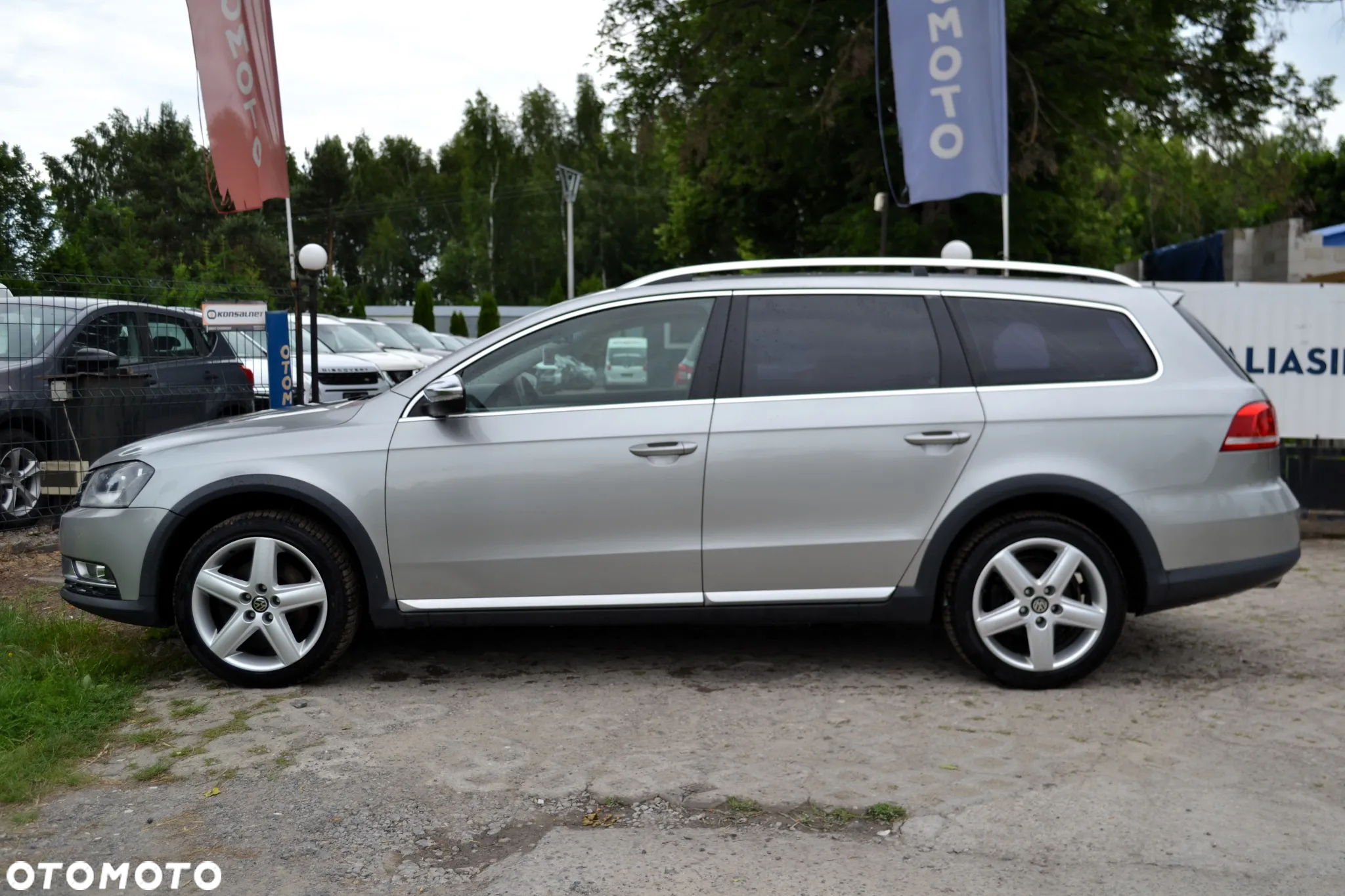 Volkswagen Passat Alltrack 2.0 TDI 4Mot DSG - 14