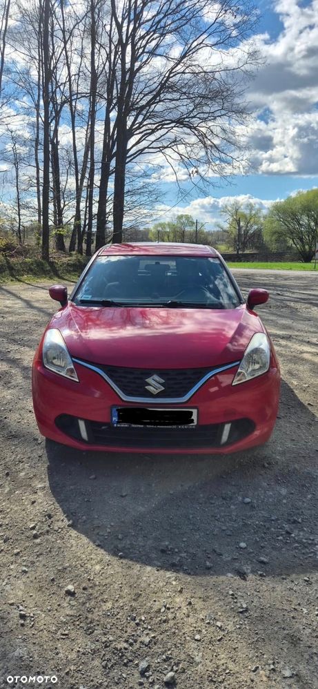Suzuki Baleno 1.2 Premium Plus - 1
