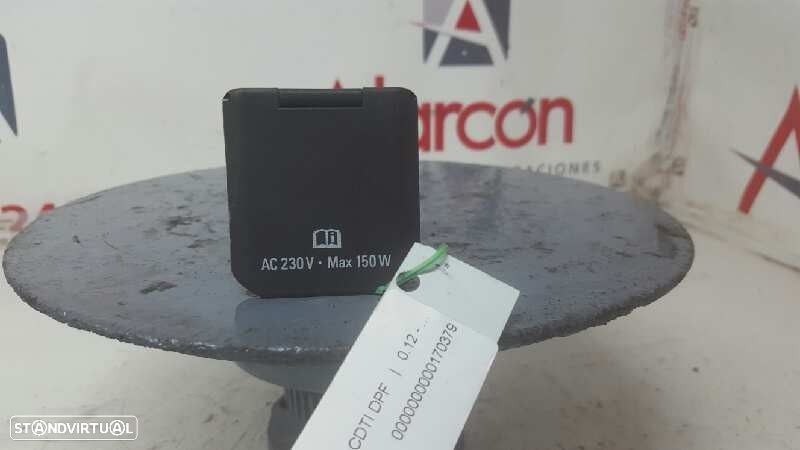 PLUGUE OPEL MOKKA 1.6 CDTI DPF - 1