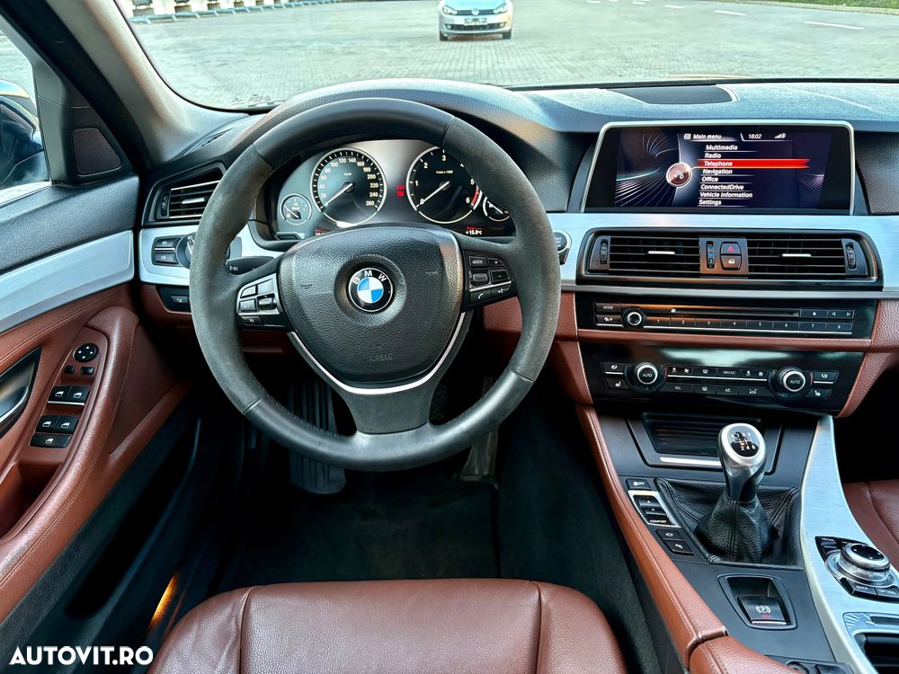 BMW Seria 5 520d Luxury Line - 5