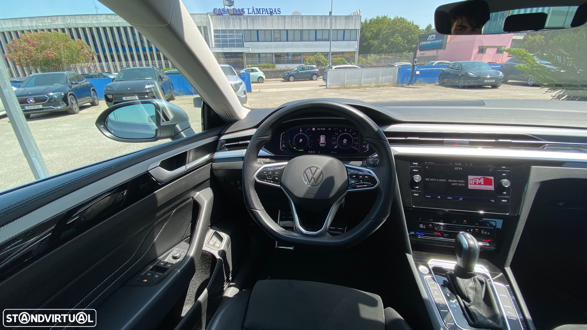 VW Arteon Shooting Brake 1.4 TSI eHybrid Elegance - 26
