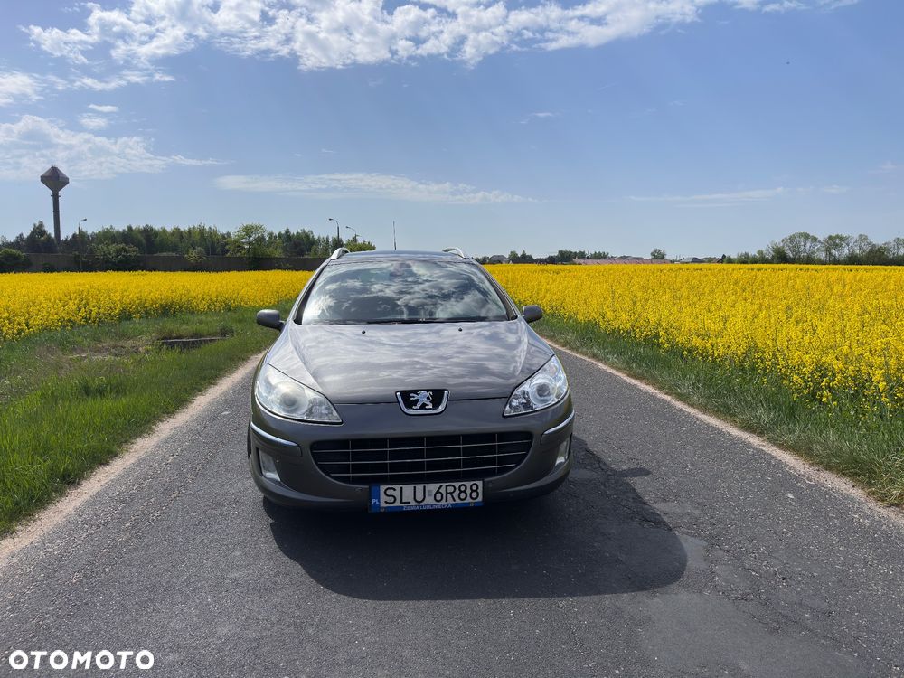 Peugeot 407 1.8 Premium - 5