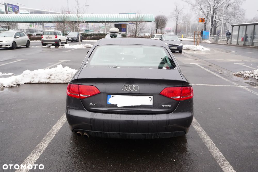 Audi A4 Limousine 1.8 TFSI - 13
