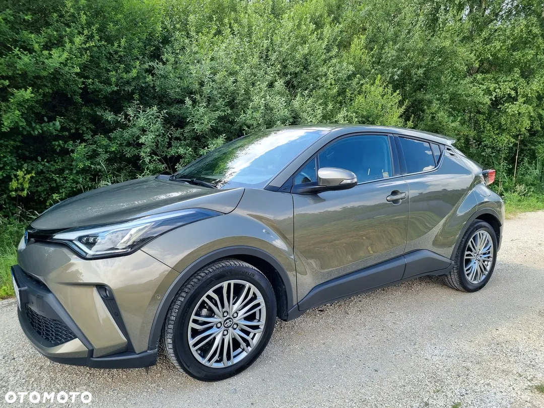 Toyota C-HR 2.0 Hybrid Executive - 13
