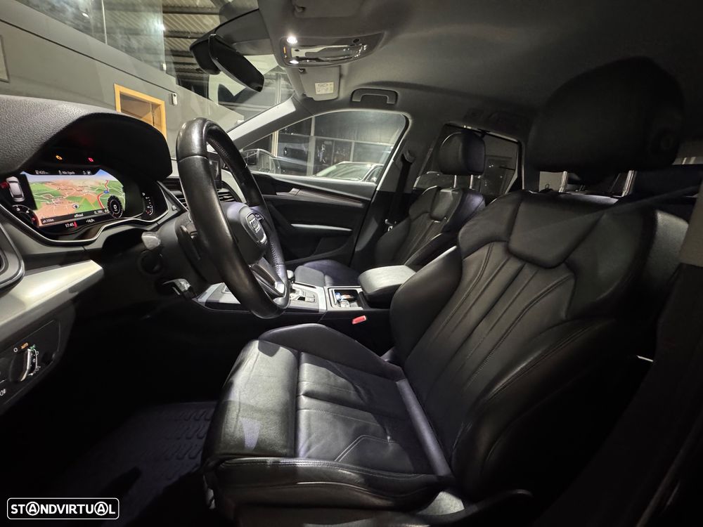 Audi Q5 2.0 TDi quattro S-line S-tronic - 23