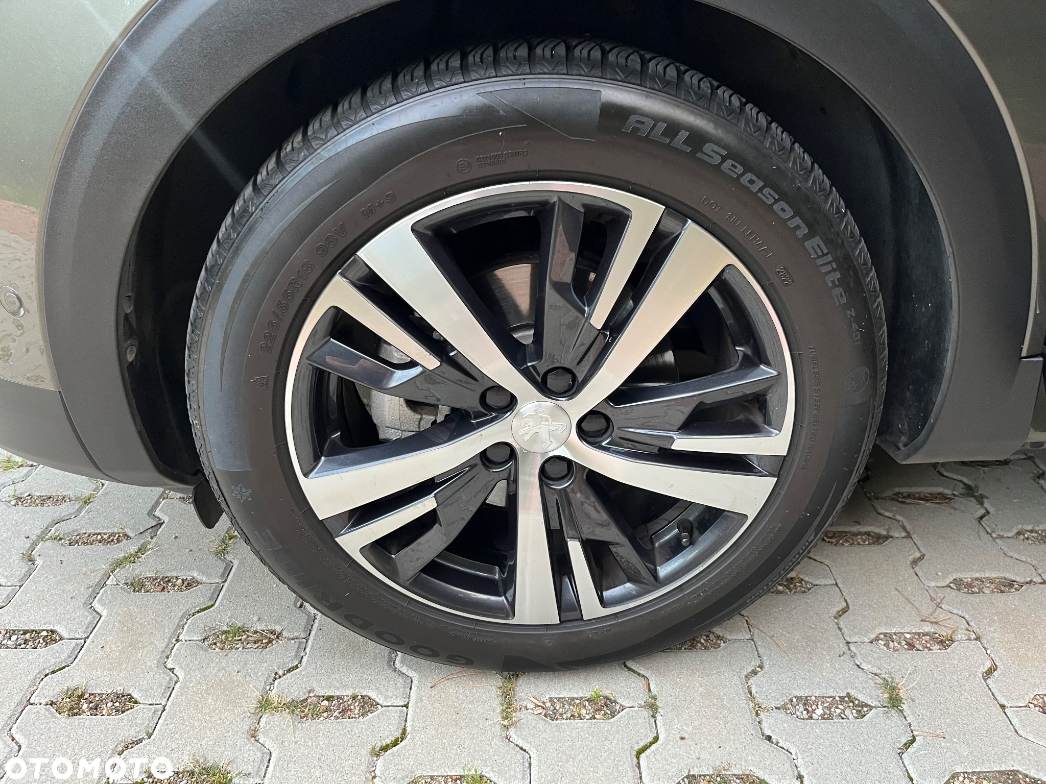 Peugeot 3008 1.2 PureTech Allure Pack S&S - 30