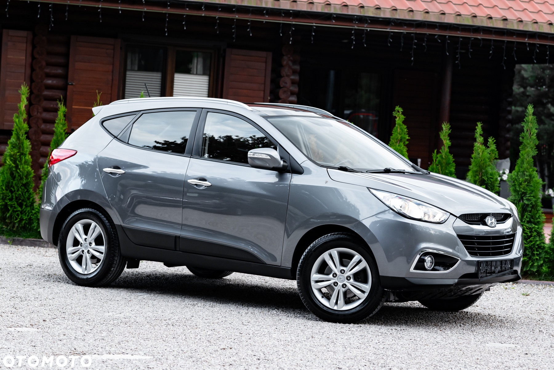 Hyundai ix35 2.0 4WD Automatik Premium - 6
