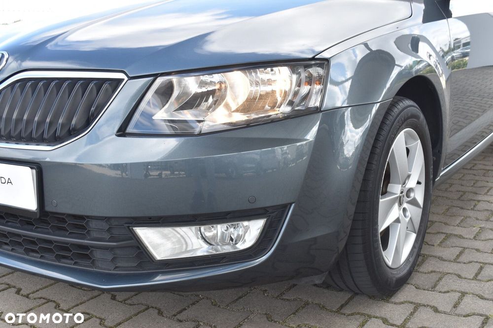 Skoda Octavia 1.2 TSI Ambition - 36
